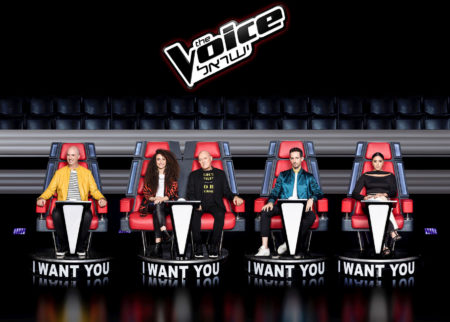 The Voice Israel 2012-2019