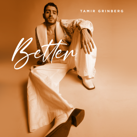 Tamir Grinberg – Better