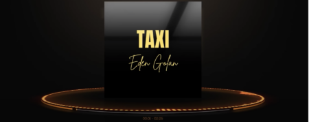 EDEN GOLAN – Taxi'